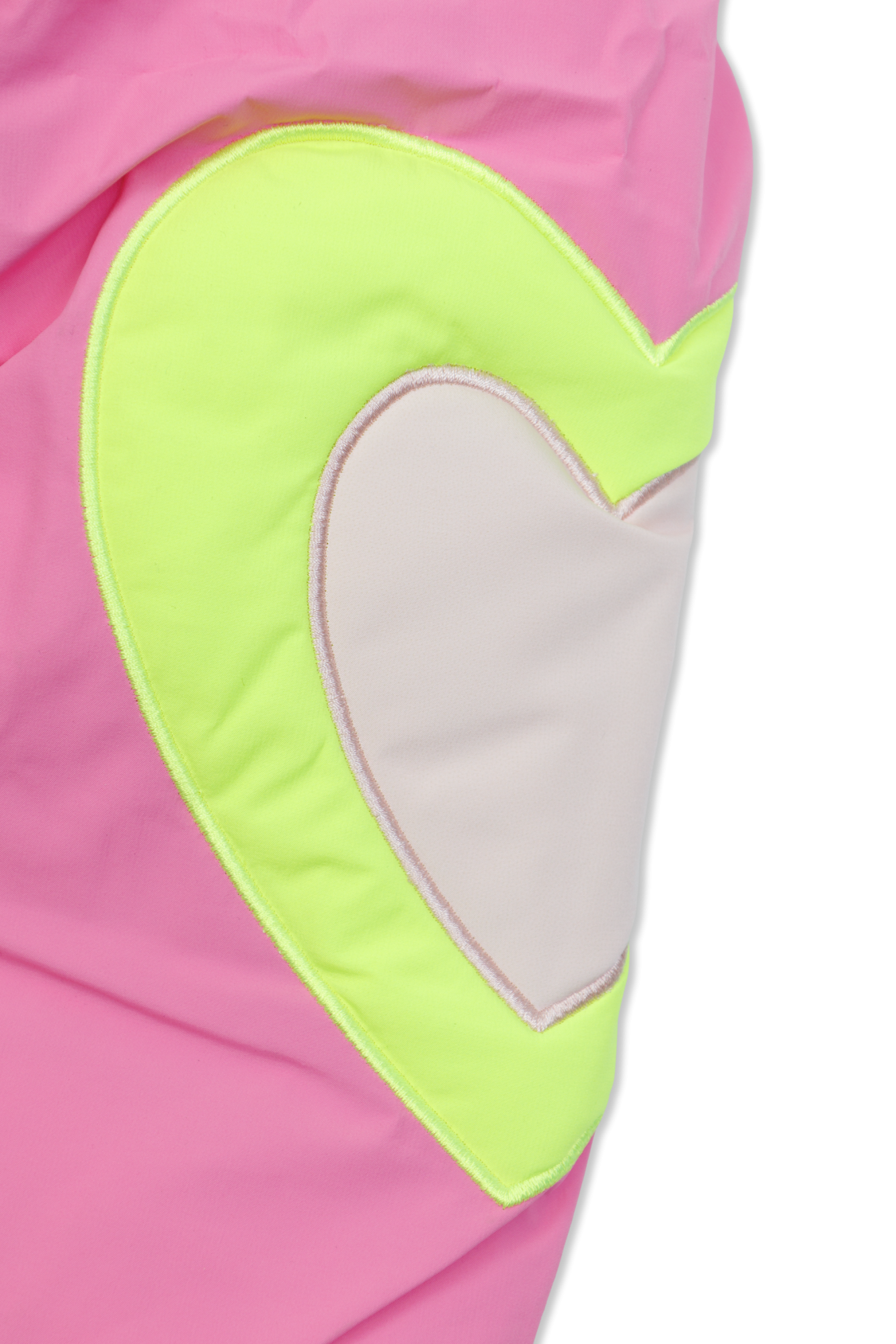 Pink Ski jacket Stella McCartney Kids - Vitkac AS